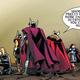 Imagen para el artículo titulado En un nuevo universo Marvel, cientos de Thor son la policía